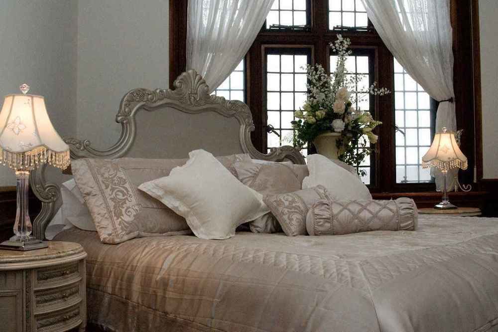 The Castle At Skylands Manor Bed & Breakfast Ringwood Exterior photo