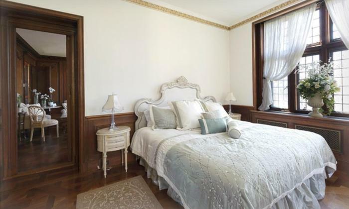 The Castle At Skylands Manor Bed & Breakfast Ringwood Exterior photo